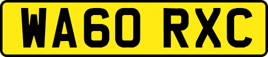 WA60RXC
