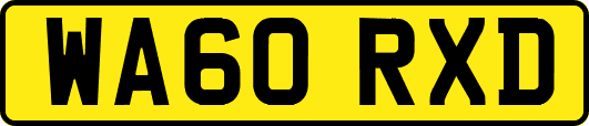 WA60RXD