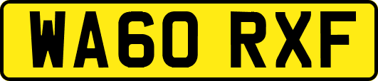 WA60RXF