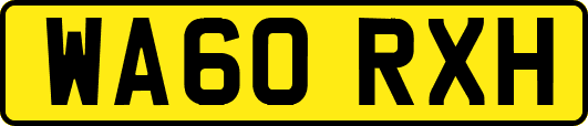 WA60RXH