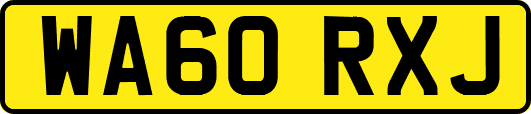 WA60RXJ