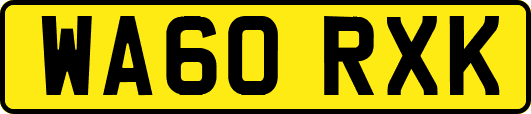 WA60RXK