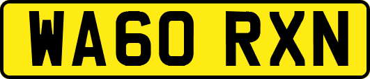 WA60RXN