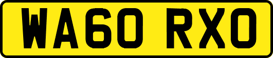 WA60RXO