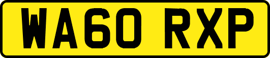 WA60RXP