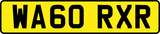 WA60RXR