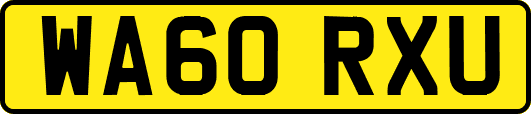 WA60RXU