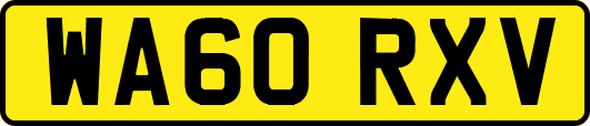 WA60RXV