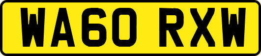 WA60RXW