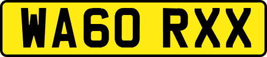 WA60RXX