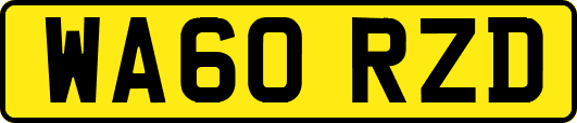 WA60RZD
