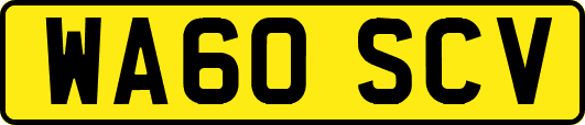 WA60SCV
