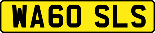 WA60SLS