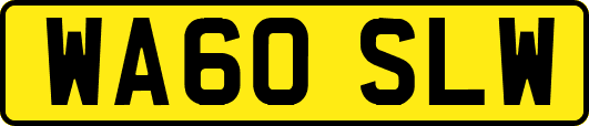 WA60SLW
