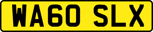 WA60SLX