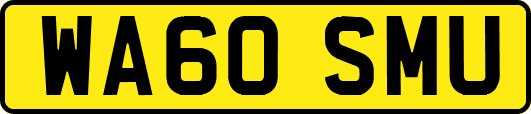 WA60SMU