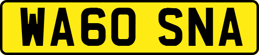 WA60SNA