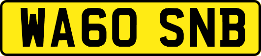 WA60SNB