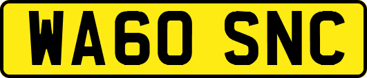WA60SNC