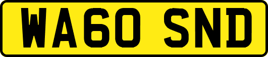 WA60SND