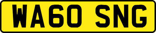 WA60SNG