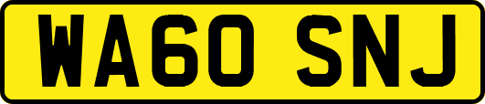WA60SNJ