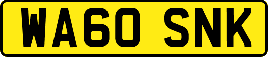 WA60SNK