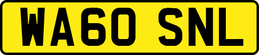 WA60SNL