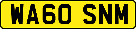 WA60SNM