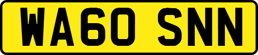 WA60SNN
