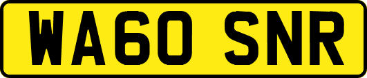 WA60SNR