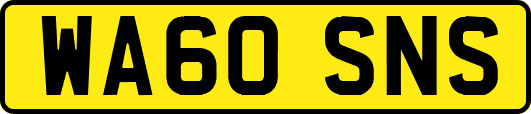 WA60SNS
