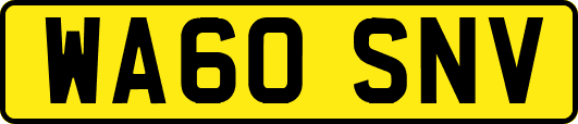 WA60SNV