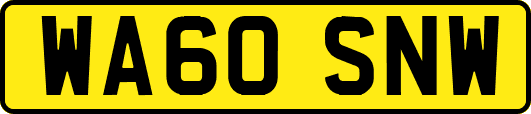 WA60SNW