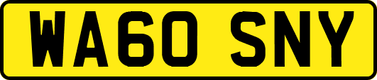 WA60SNY