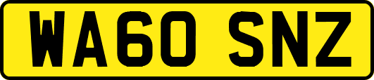 WA60SNZ
