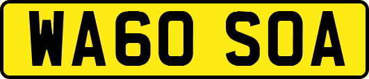 WA60SOA