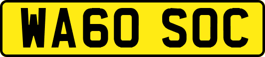 WA60SOC