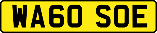 WA60SOE