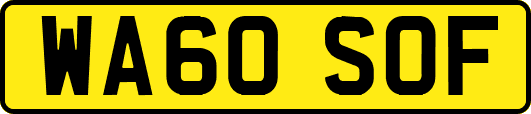 WA60SOF