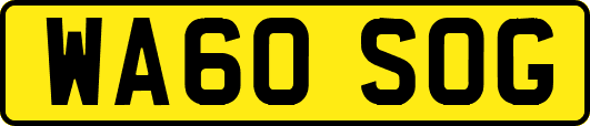 WA60SOG