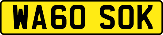 WA60SOK
