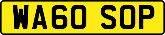 WA60SOP