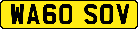 WA60SOV