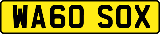 WA60SOX