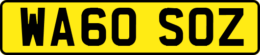 WA60SOZ