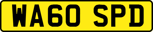 WA60SPD