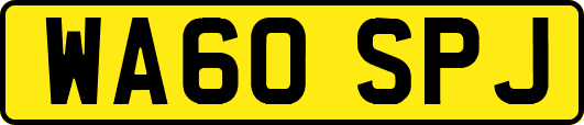 WA60SPJ