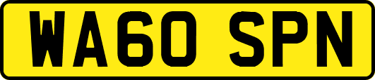 WA60SPN