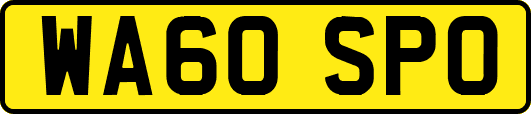 WA60SPO